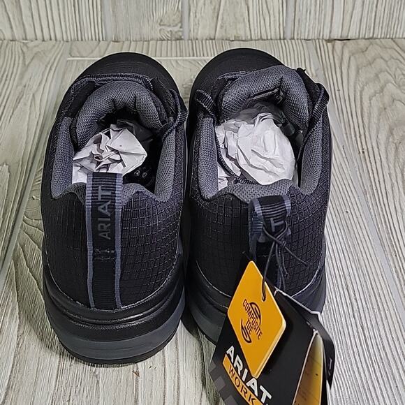 Ariat Work Outpace Composite Toe Lace Up Sneakers Womens Size 7 NWT - Picture 6 of 12